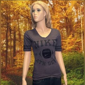 Nike Football Shirt Sz XS